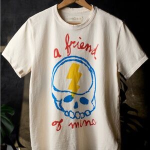 imogene + willie Grateful Dead Friend of Mine Tee